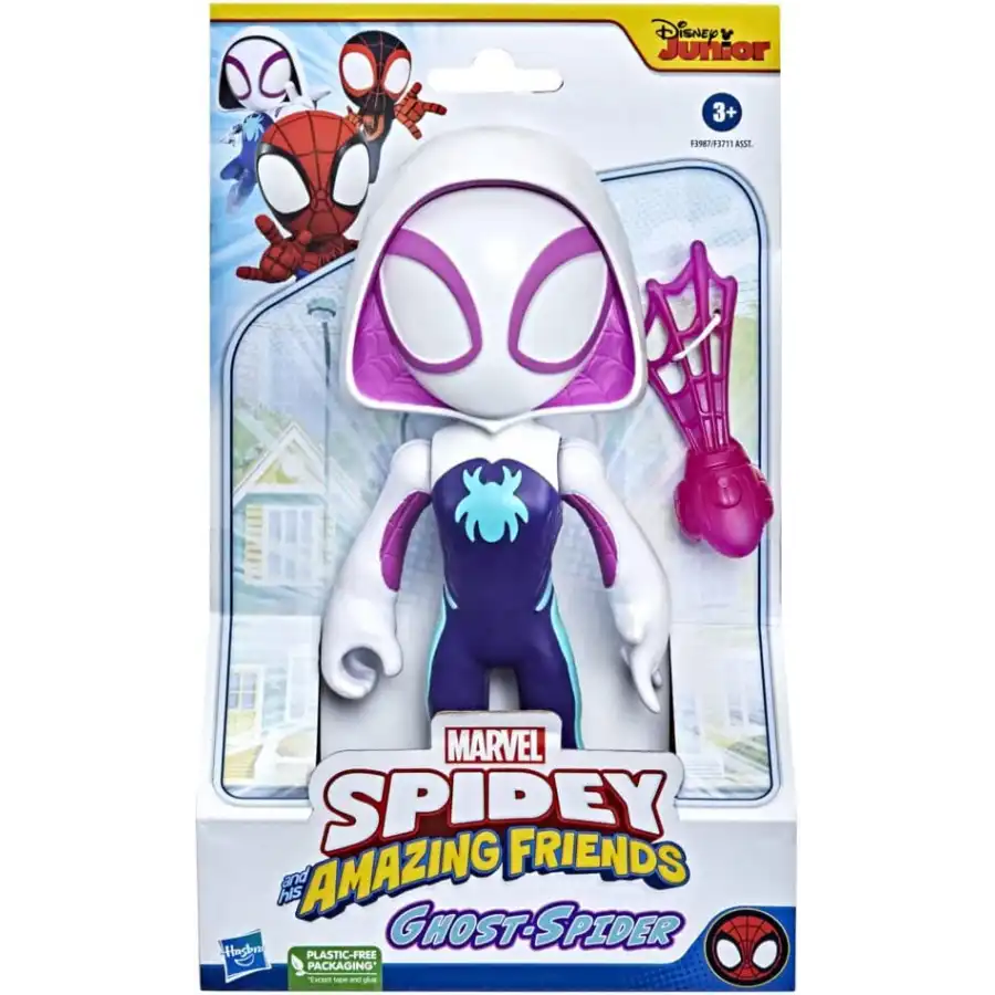 Spidey et ses amis fantastiques - Ghost Spider 22,5 cm