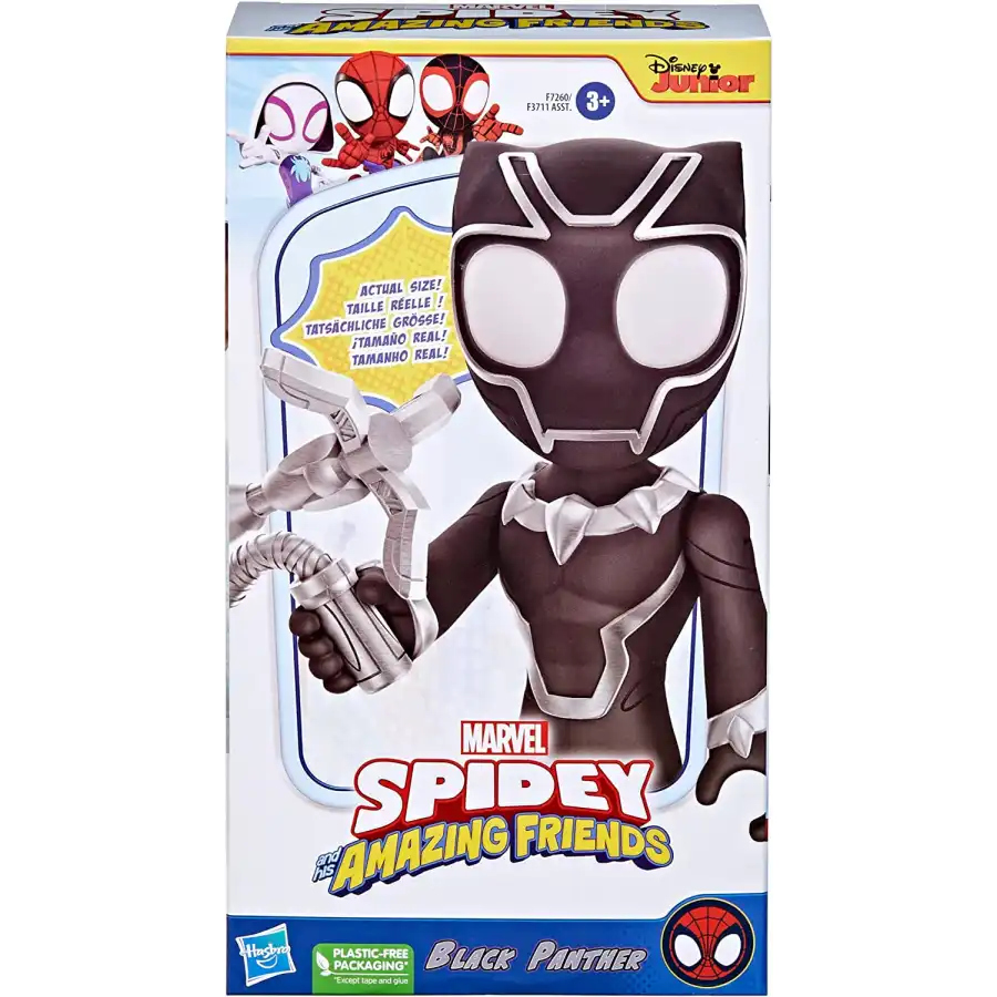 copy of Spidey e i suoi Fantastici Amici - Ghost Spider 22.5 cm