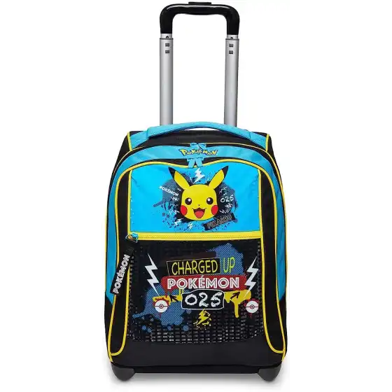 Mochila Trolley Pokemon Siete 2023-2024