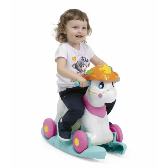 Chicco Baby Rodeo Italia Gioco per Bambini