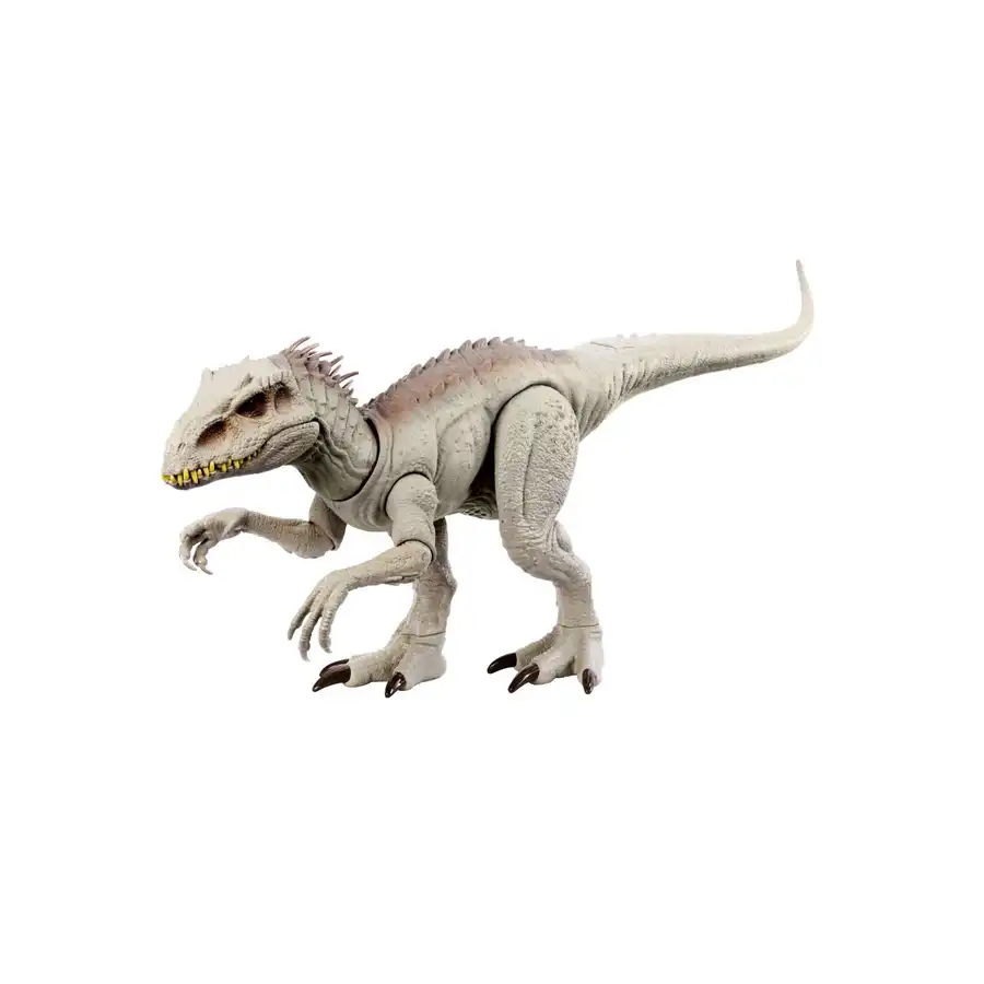 Jurassic World Indominus Rex con Luci, Suoni e Movimento HNT63