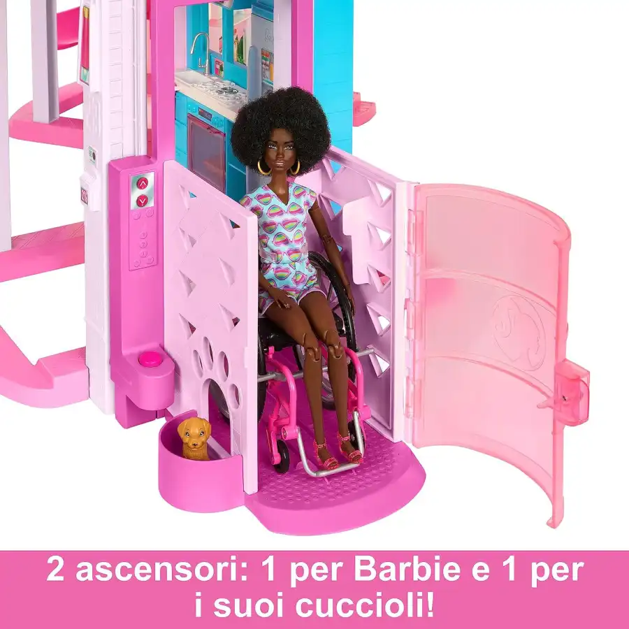 Barbie Home Of Dreams HMX10