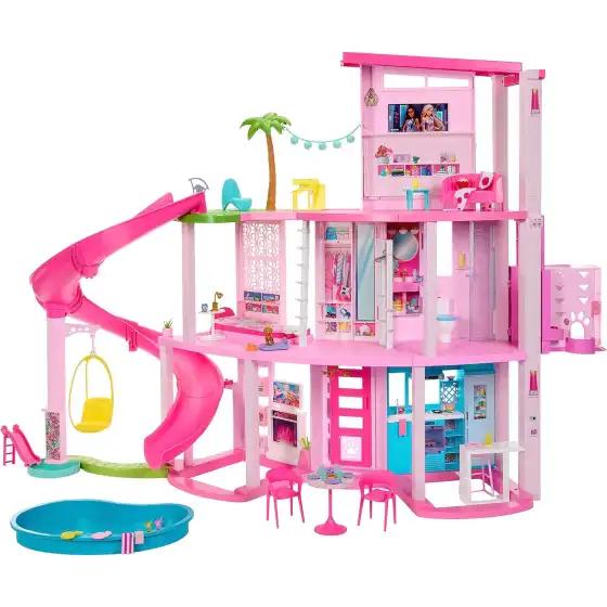 Barbie Home Of Dreams HMX10