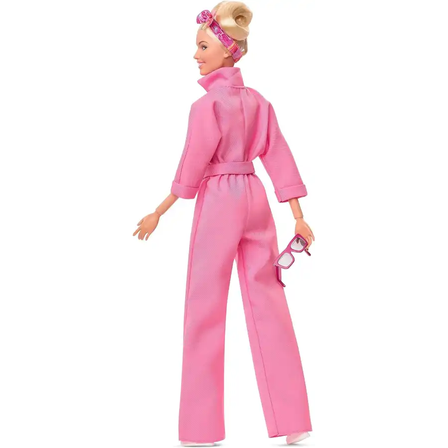 Barbie The Movie - Margot Robbie Tuta Pink Power HRF29