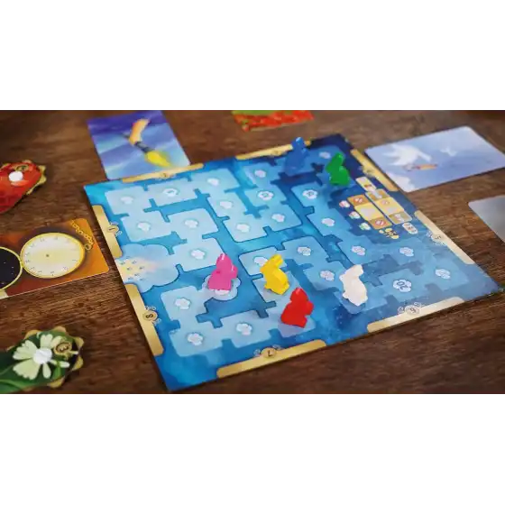 Dixit - Juego de mesa de imaginación y fantasía