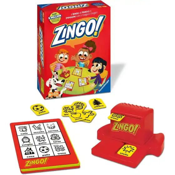 Zingo! La Tombola delle Parole