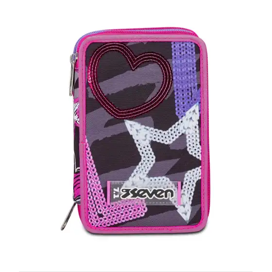 ASTUCCIO Seven 3 ZIP - DRAFT HEART