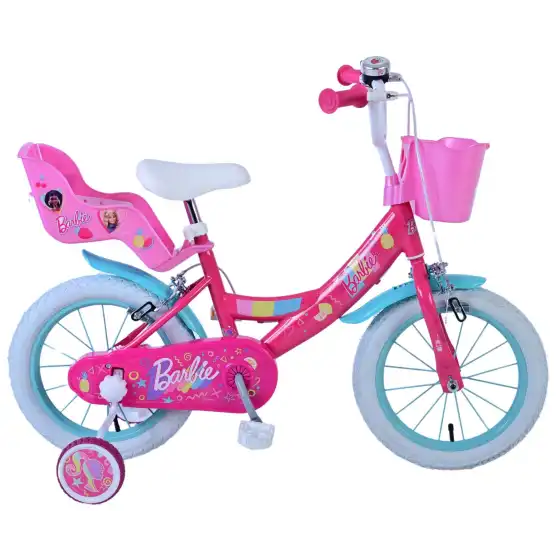 Bicicletta Barbie 16"