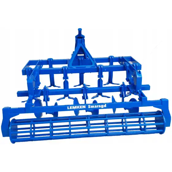 Bruder 02329 Lemken Disco Coltivatore