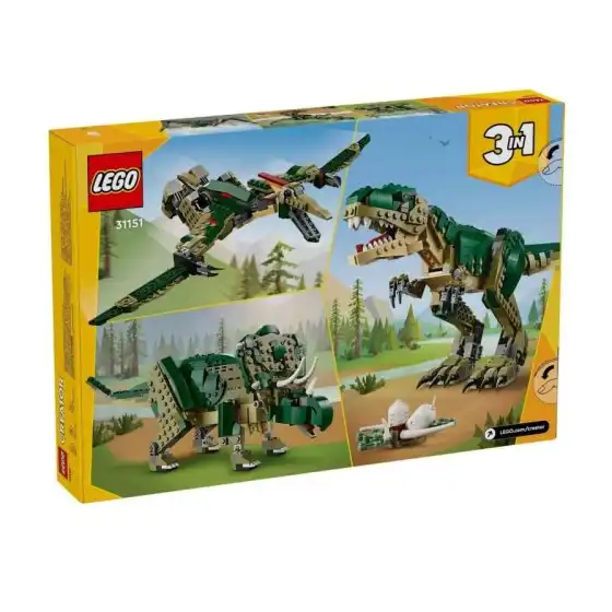 LEGO 31151 - Set Costruzioni LEGO Creator T- Rex