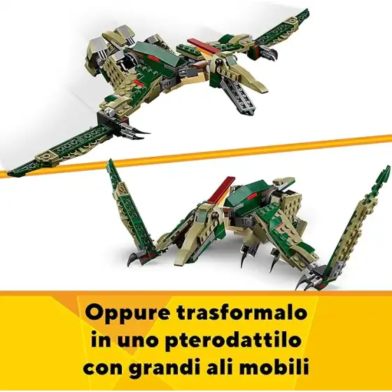 LEGO 31151 - Set Costruzioni LEGO Creator T- Rex