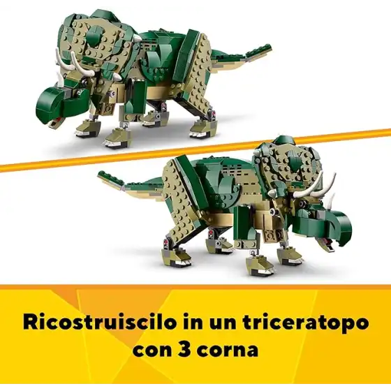 LEGO 31151 - Set Costruzioni LEGO Creator T- Rex