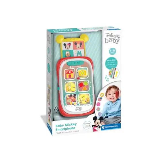 Baby Mickey Smartphone 17695