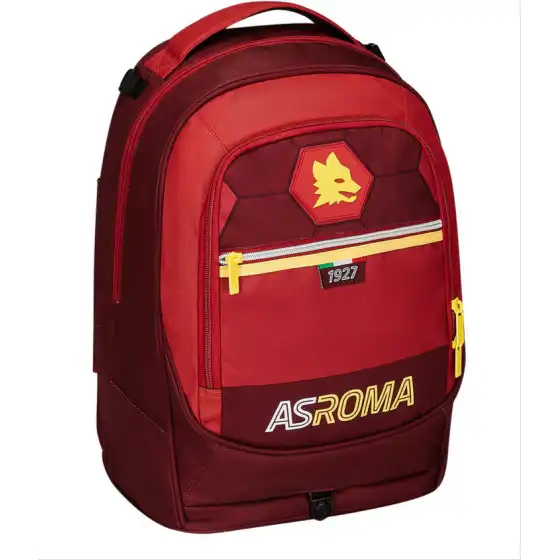 AS ROMA - Zaino Trolley Jack 3 Ruote 2024-2025