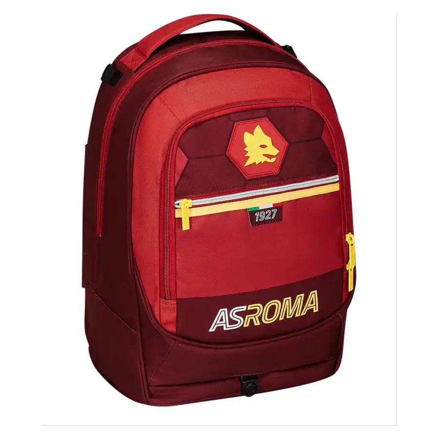 AS ROMA - Zaino Trolley Jack 3 Ruote 2024-2025