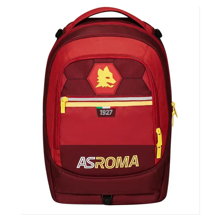 AS ROMA - Zaino Trolley Jack 3 Ruote 2024-2025