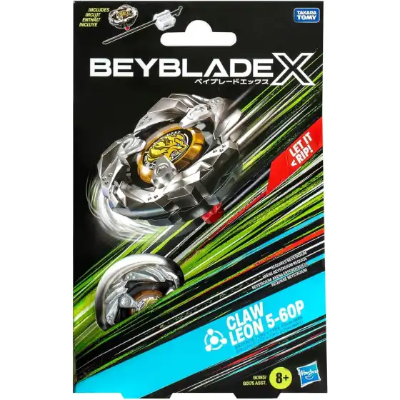 Beyblade X Starter Kit Trottola Assortita