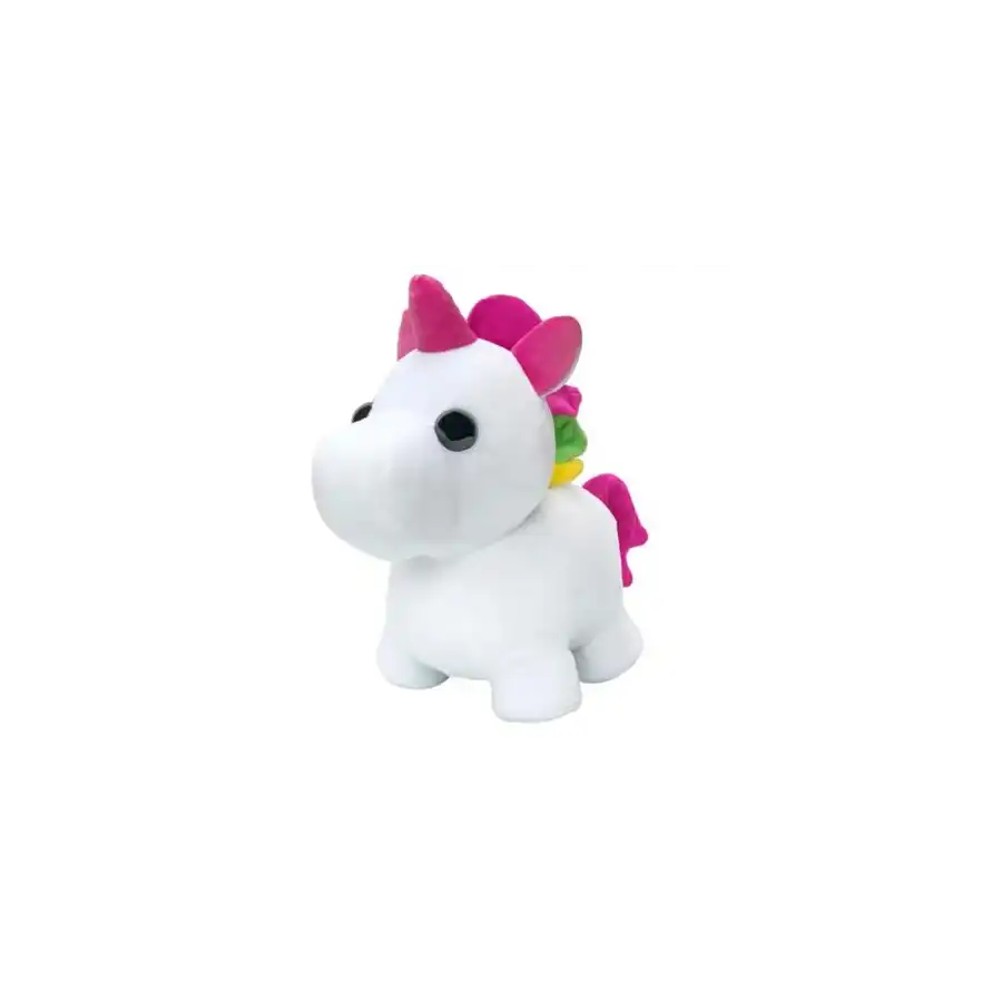 Adopt me Cuccioli da amare Peluche magico unicorno