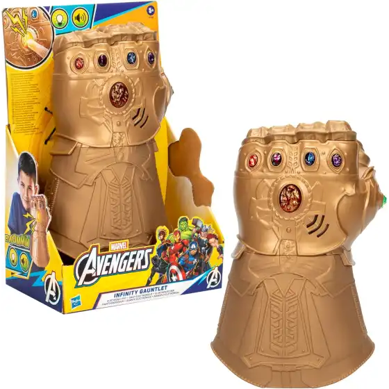 Hasbro Marvel Avengers: Infinity War, Guanto