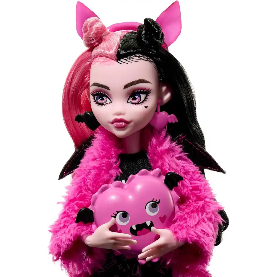 Monster High - Draculaura Creepover Party HKY66