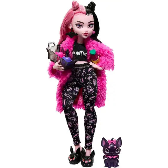 Monster High - Draculaura Creepover Party HKY66