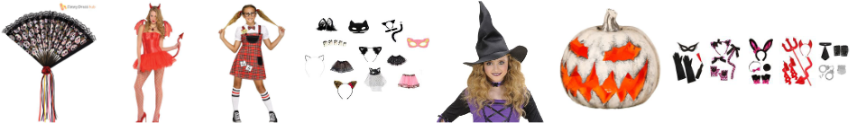 Halloween Costume Accessories